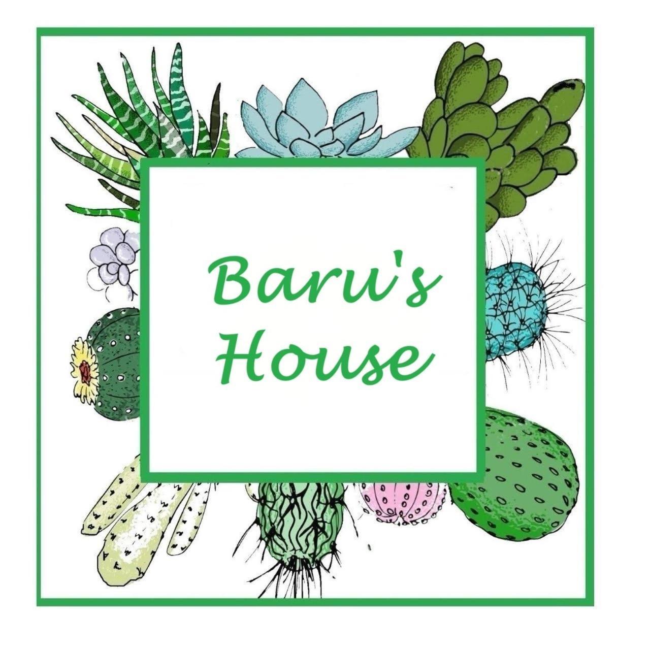 Baru'S House Palermo Exterior foto